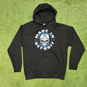 Barstool Detroit Lions "Made in Detroit" Hoodie Size Large